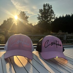 Cerritulus Mesh Back Cap