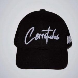 Cerritulus Black Cap