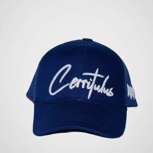 Cerritulus Blue Cap