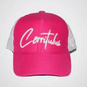 Cerritulus Pink Cap
