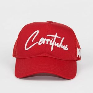 Cerritulus Red Cap