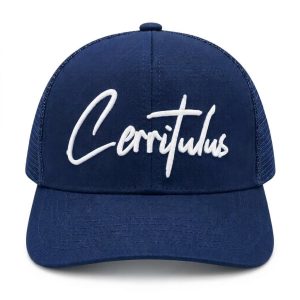 Cerritulus Blue Cap