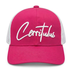 Cerritulus Pink Cap