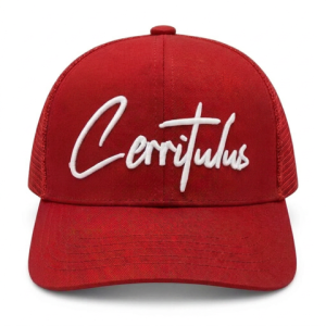 Cerritulus Red Cap