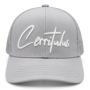 Cerritulus Grey Cap