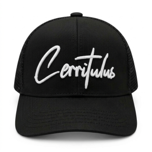 Cerritulus Black Cap