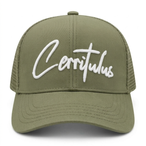 Cerritulus Green Cap